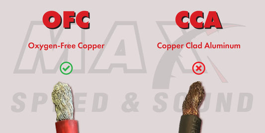 Copper-Clad-Aluminum-CCA-vs.-Oxygen-Free-Copper-OFC-Wire-Unraveling-the-Differences Max Speed and Sound