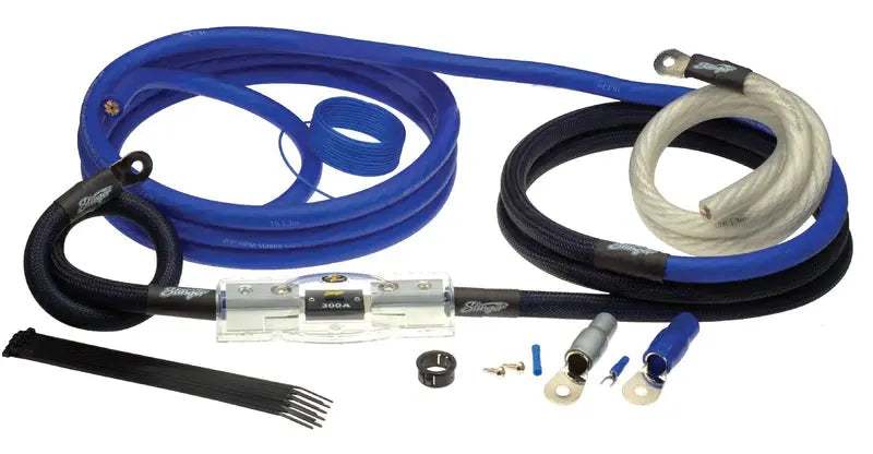 1/0GA Power Wiring Kit