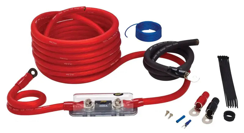 1/0GA Power Wiring Kit Product vendor
