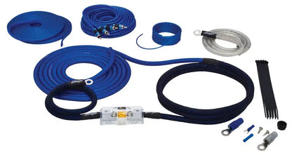 4GA Complete Wiring Kit Product vendor