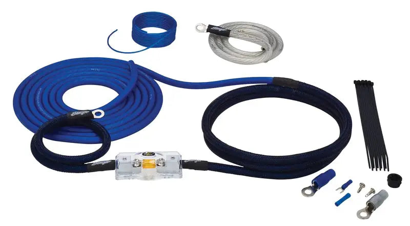 4GA Power Wiring Kit Product vendor