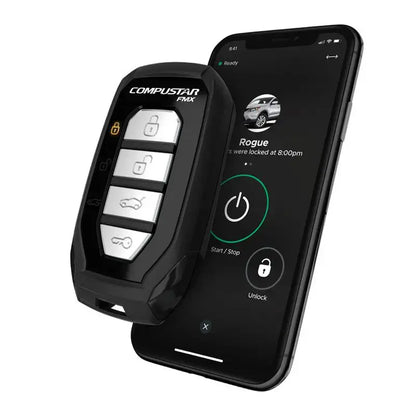 Remote Start with Done Mobile LTE Auto Start