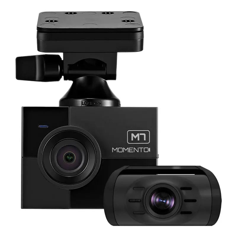 Momento M7 3-Channel 2K QHD Dash Camera