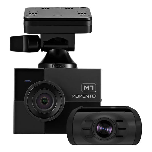 Momento M7 3-Channel 2K QHD Dash Camera Product vendor